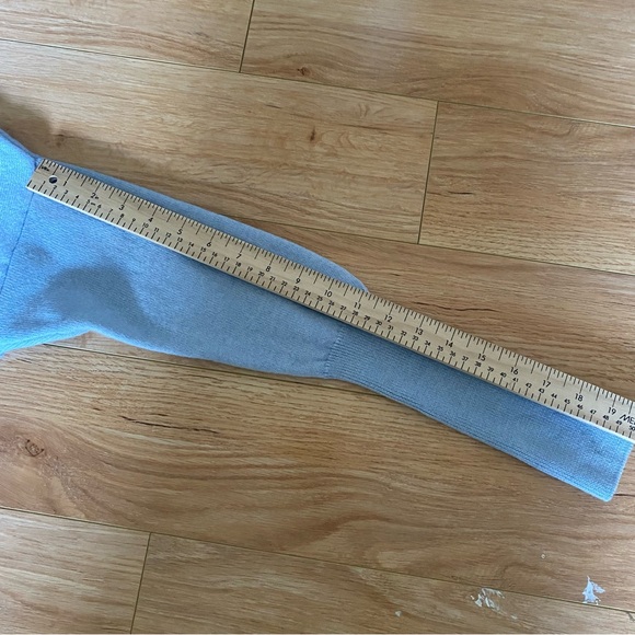 Aritzia Wilfred Mockneck Merino Wool Sweater - Picture 9 of 12